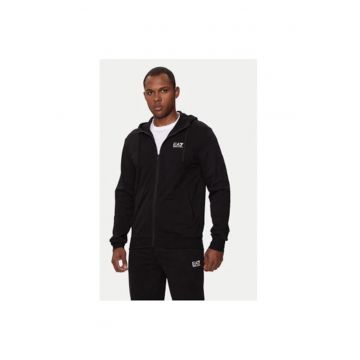 Bluza barbati - Emporio Armani  304212864 - Bumbac - Negru Bluza barbati - Emporio Armani  304212864 - Bumbac - Negru