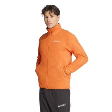 Bluza cu fermoar si buzunare laterale pentru drumetii
