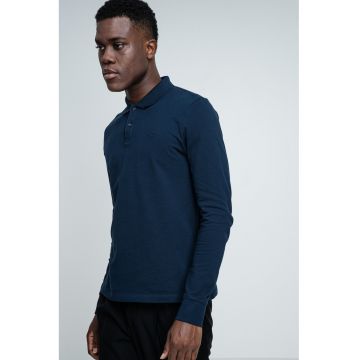 Bluza polo de bumbac Bluza polo de bumbac