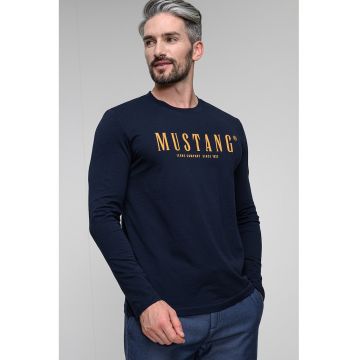 Bluza regular fit cu imprimeu logo Asheville