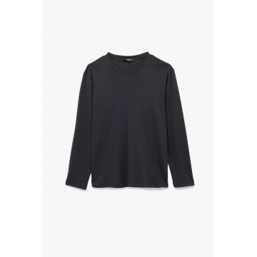 Bluza uni de bumbac