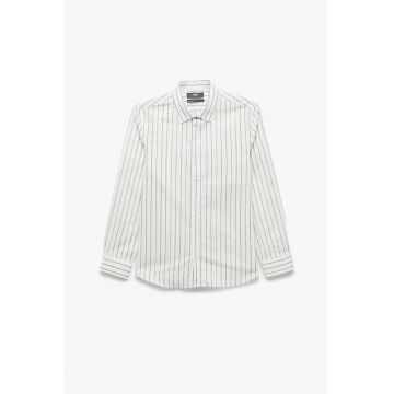 Camasa regular-fit cu dungi
