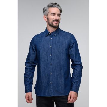 Camasa regular fit din bumbac Cullman