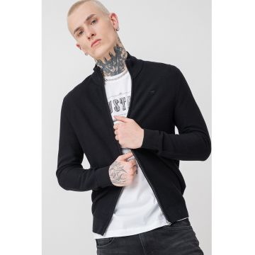 Cardigan cu fermoar Escondido