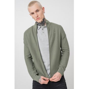 Cardigan cu fermoar Escondido
