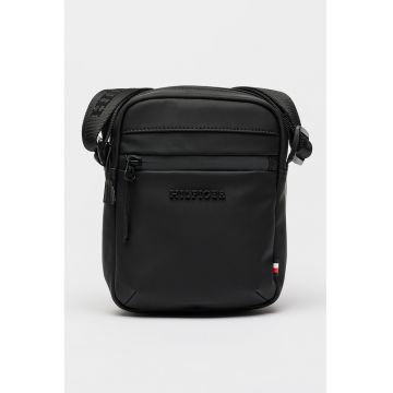 Geanta crossbody cu logo
