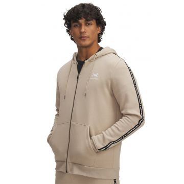 Hanorac din fleece cu logo - pentru fitness Icon Hanorac din fleece cu logo - pentru fitness Icon