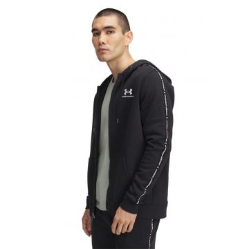 Hanorac din fleece cu logo - pentru fitness Icon Hanorac din fleece cu logo - pentru fitness Icon