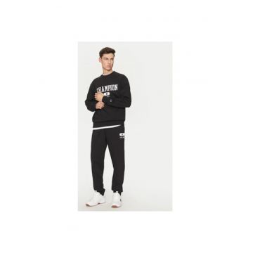 Hanorc barbati  220431 - Bumbac/Poliester - 2XL INTL - Negru