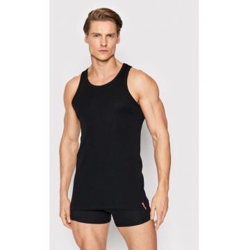 Maiou barbati -  78650 - Bumbac - Negru