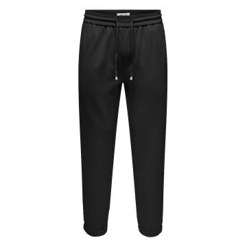 Pantaloni barbati  Sons - 22029924 - Poliester/Viscoza - Negru
