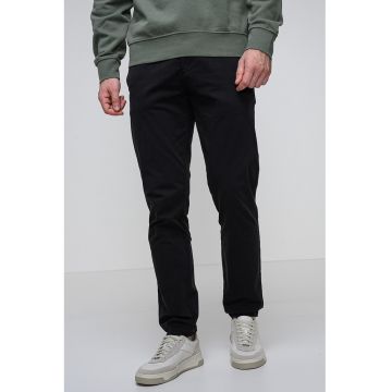 Pantaloni chino cu model uni Daytona