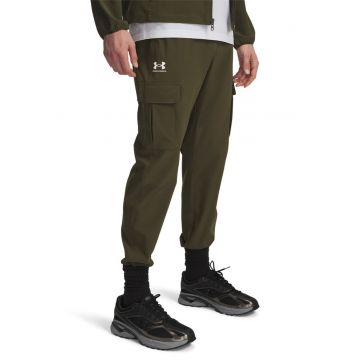 Pantaloni crop pentru fitness Vibe