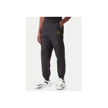 Pantaloni de trening barbati  Emporio Armani - 7M000264 AF13722 - Poliester - Negru - Negru
