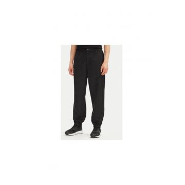 Pantaloni de trening barbati  Emporio Armani - 7M000264 AF13722 - Poliester - Negru