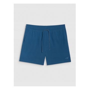 Pantaloni scurti de plaja  pentru barbati - XXL - poliester - albastru