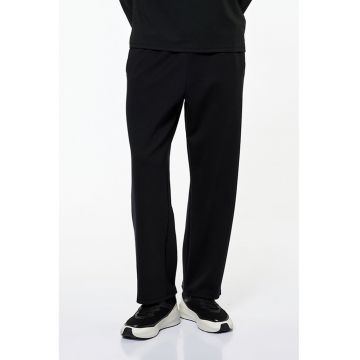 pantaloni uni relaxed fit de trening pantaloni uni relaxed fit de trening