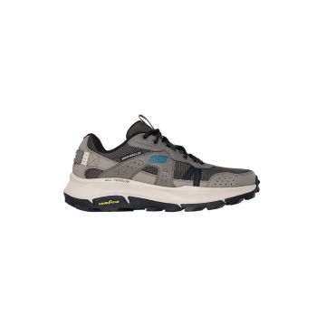 Pantofi din piele pentru drumetii Equalizer 5.0 Trails