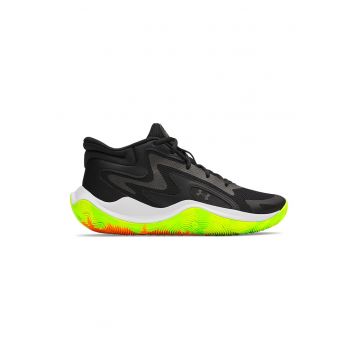 Pantofi mid-cut pentru baschet Jet '25
