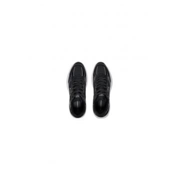 Pantofi sport barbati  305061683 - Piele naturala - Negru Pantofi sport barbati  305061683 - Piele naturala - Negru