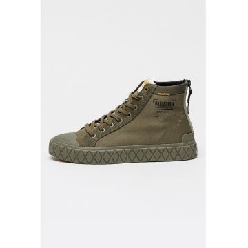 Pantofi sport cu imprimeu logo Palla