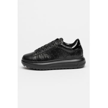 Pantofi sport din piele Kapri Lug