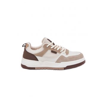 Pantofi sport pentru barbati -  BM224813 - Bej