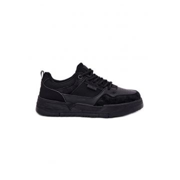 Pantofi sport pentru barbati -  BM224814 - Negru