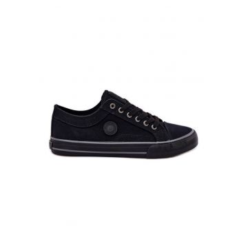 Pantofi sport pentru barbati -  BM224816 - Negru