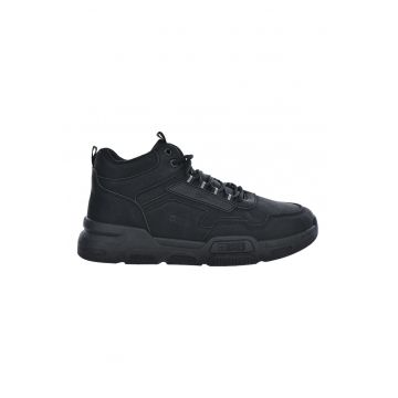 Pantofi sport uni cu sireturi