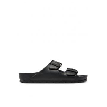 Papuci barbati  303739317 - Sintetic/Textil - Negru