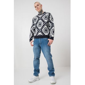 Pulover cu model Bloomfield