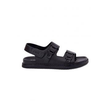 Sandale pentru barbati -  BM224785 - Negru Sandale pentru barbati -  BM224785 - Negru