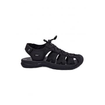 Sandale pentru barbati -  BM224798 - Negru