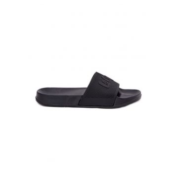 Slapi pentru barbati -  BM224797 - Negru
