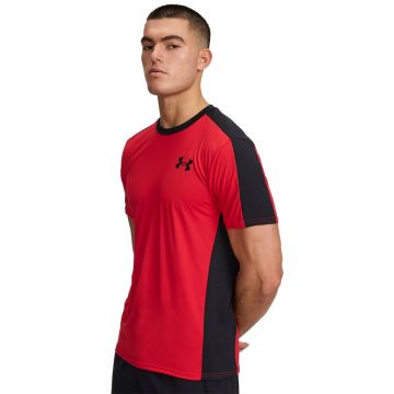 Tricou cu imprimeu logo - pentru fitness