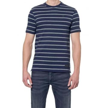 Tricou cu model in dungi Artireb -