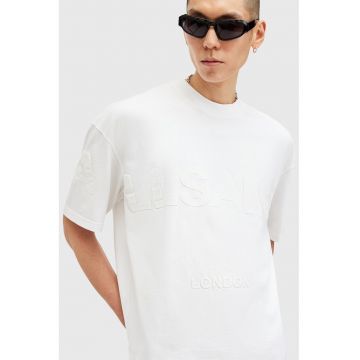 Tricou lejer cu imprimeu logo