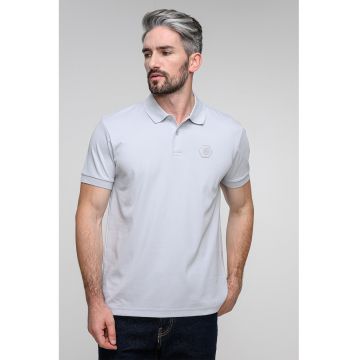 Tricou polo cu logo