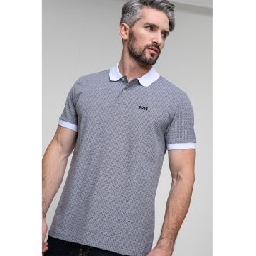 Tricou polo cu logo