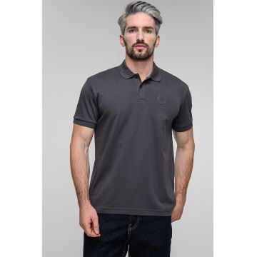 Tricou polo cu logo