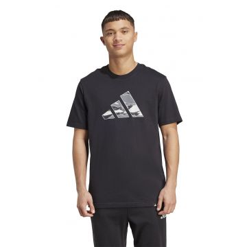 Tricou regular-fit cu imprimeu logo