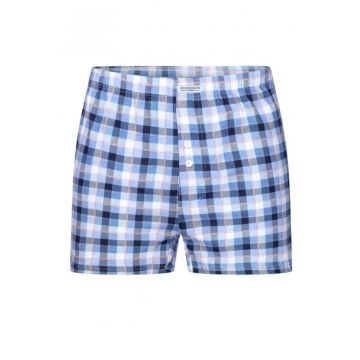 Boxeri barbati  Classic 1442-1449 K312 - Albastru Boxeri barbati  Classic 1442-1449 K312 - Albastru