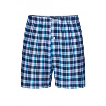 Boxeri barbati  Classic 1442-1449 K314 - Albastru Boxeri barbati  Classic 1442-1449 K314 - Albastru
