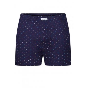 Boxeri barbati  Classic 1442-1449 K315 - 5XL - Bleumarin Boxeri barbati  Classic 1442-1449 K315 - 5XL - Bleumarin