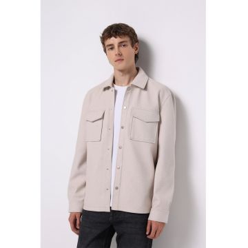 Camasa cu buzunare pe piept Camasa cu buzunare pe piept