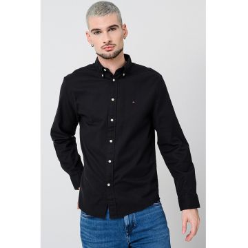 Camasa oxford din amestec de bumbac Camasa oxford din amestec de bumbac