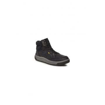 Ghete barbati  303008246 - Piele naturala - Negru Ghete barbati  303008246 - Piele naturala - Negru