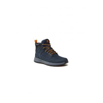Ghete barbati  303230678 - Piele naturala - Albastru Ghete barbati  303230678 - Piele naturala - Albastru