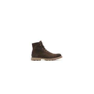 Ghete barbati  304095115 - Piele naturala - 41 EU - Maro Ghete barbati  304095115 - Piele naturala - 41 EU - Maro
